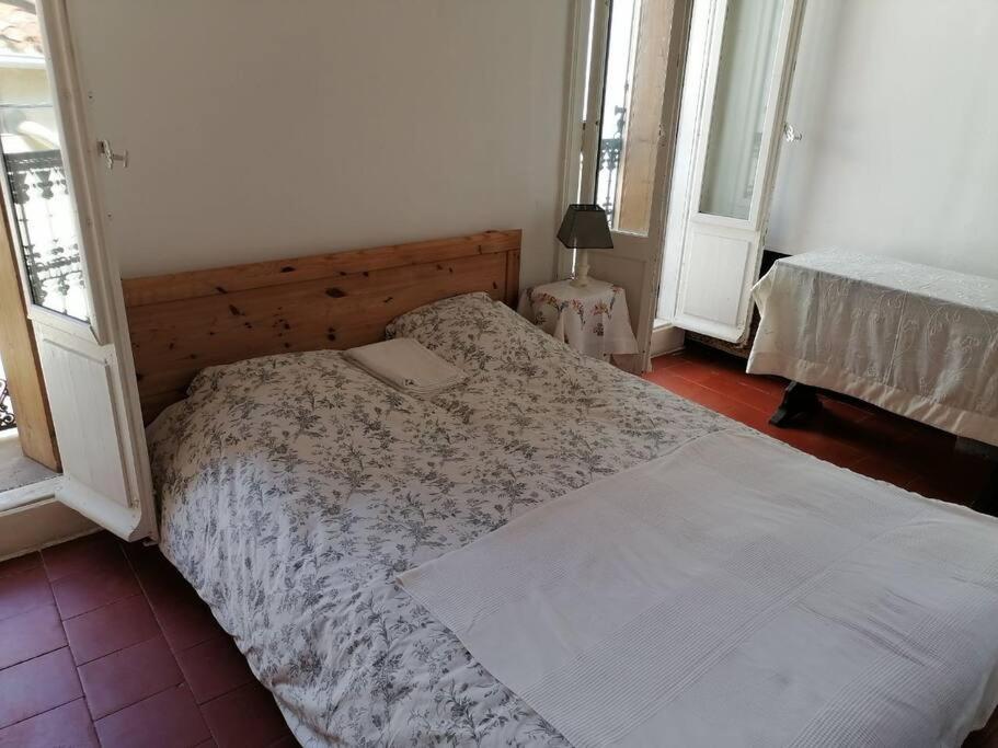 Maison De Village Dans Le Centre Du Vieux Quartier Marseillan  Exteriör bild